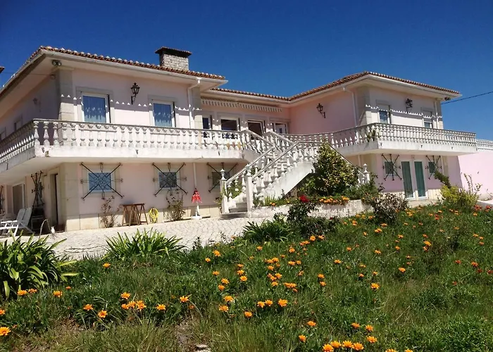 Bed & Breakfast Domestival Vila Verde dos Francos